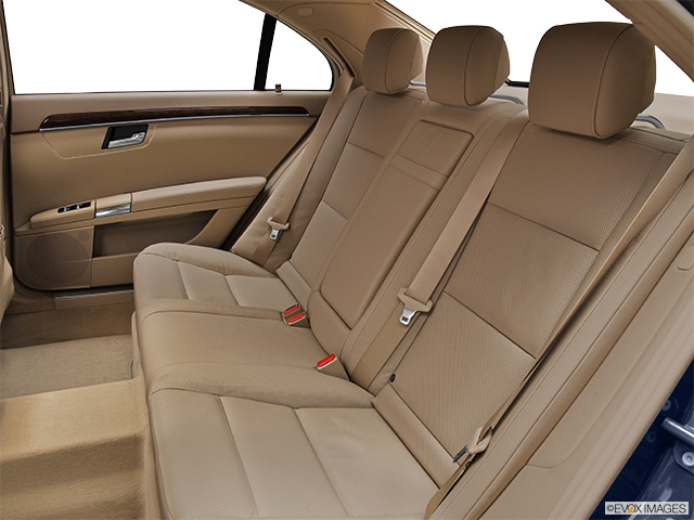 2012 Mercedes-Benz S-Class