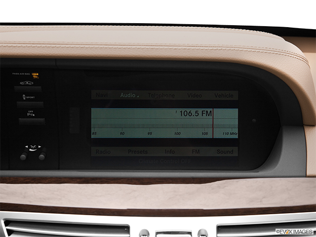 2012 Mercedes-Benz S-Class