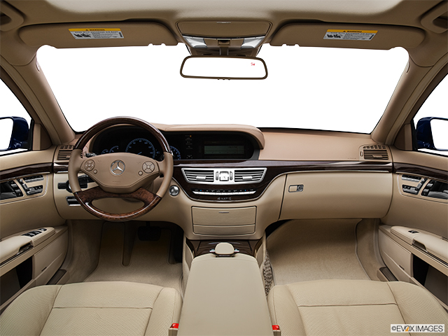 2012 Mercedes-Benz S-Class