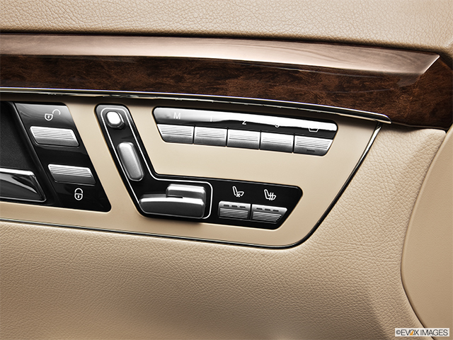 2012 Mercedes-Benz S-Class