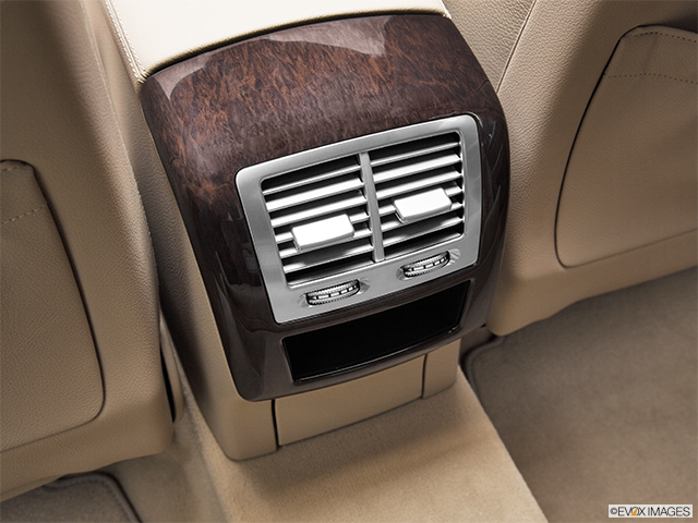 2012 Mercedes-Benz S-Class