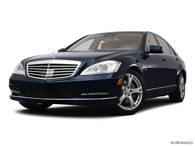 2012 Mercedes-Benz S-Class