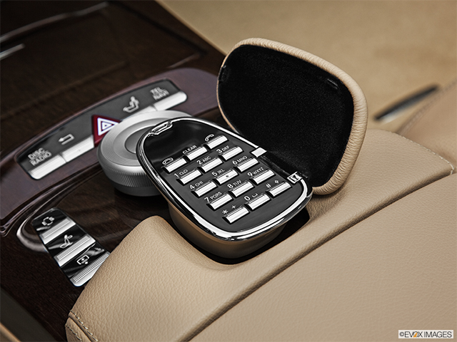 2012 Mercedes-Benz S-Class