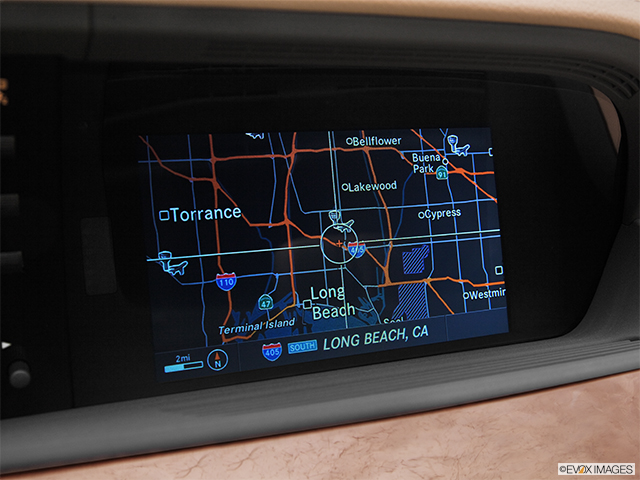 2012 Mercedes-Benz S-Class