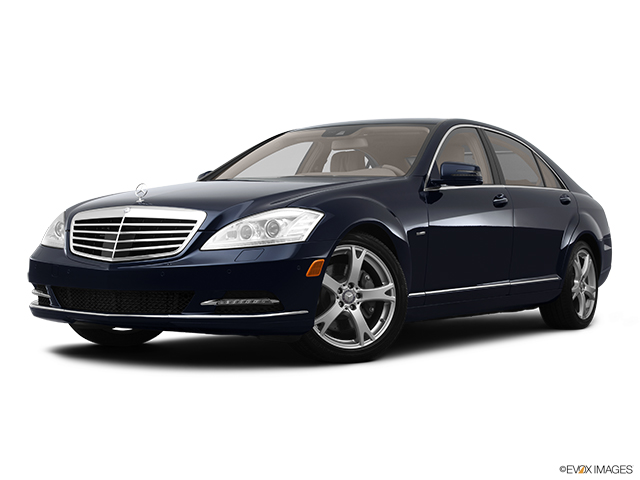 2012 Mercedes-Benz S-Class