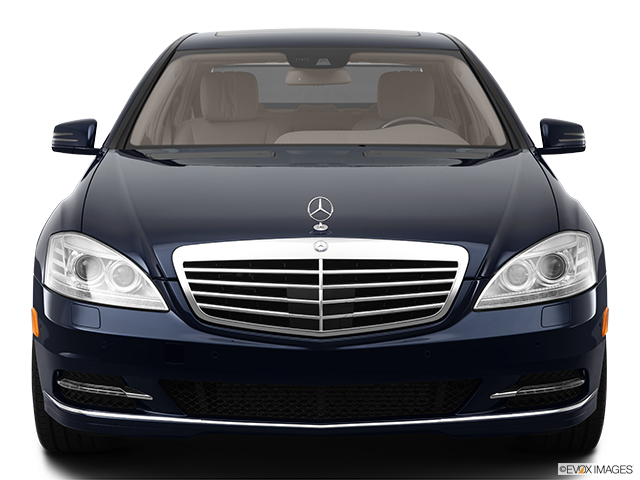 2012 Mercedes-Benz S-Class
