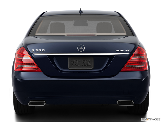 2012 Mercedes-Benz S-Class
