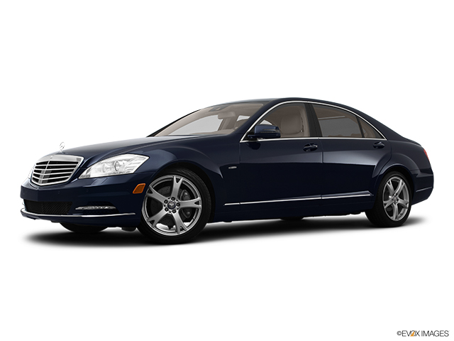 2012 Mercedes-Benz S-Class