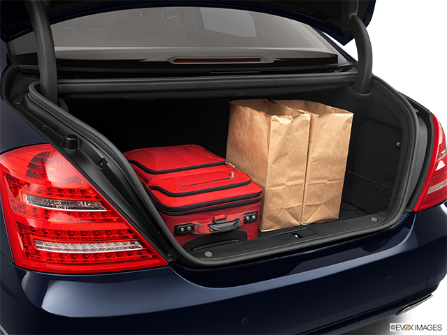 2012 Mercedes-Benz S-Class