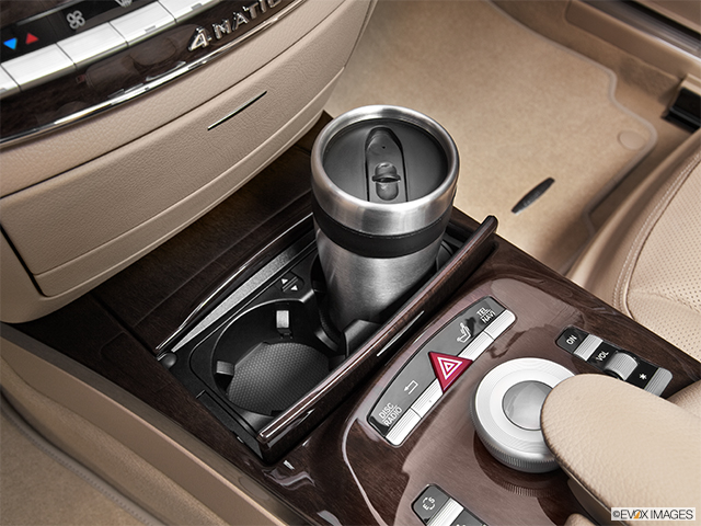 2012 Mercedes-Benz S-Class