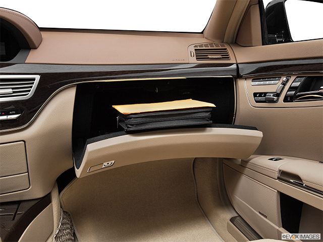 2012 Mercedes-Benz S-Class