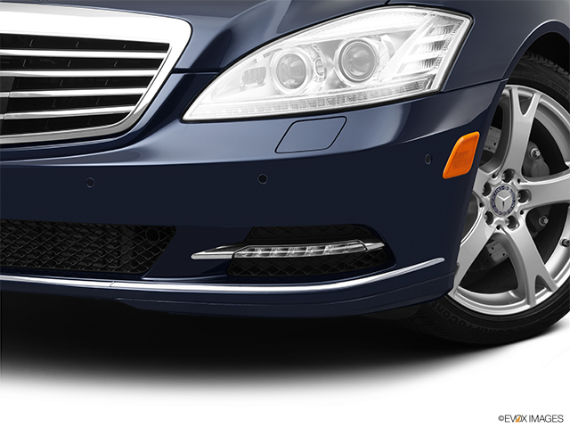 2012 Mercedes-Benz S-Class