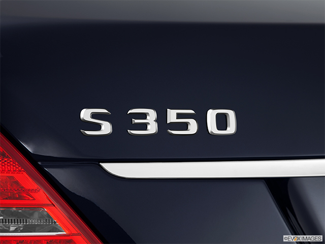 2012 Mercedes-Benz S-Class