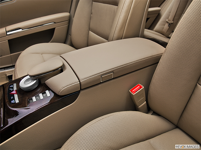 2012 Mercedes-Benz S-Class