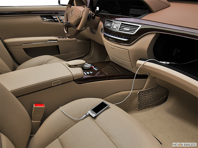 2012 Mercedes-Benz S-Class