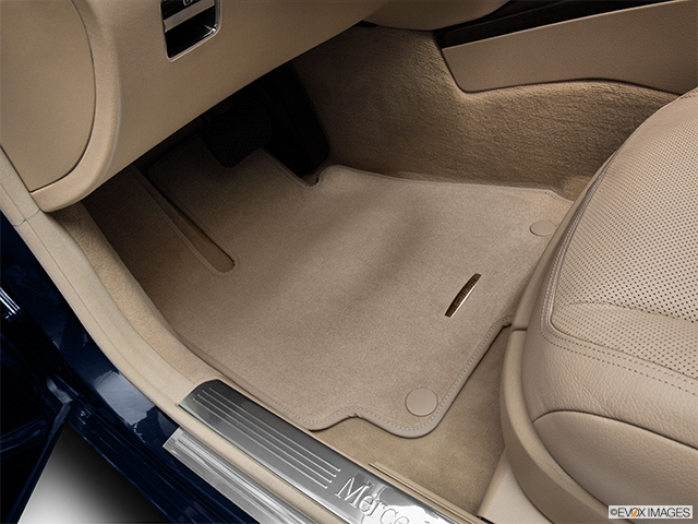 2012 Mercedes-Benz S-Class