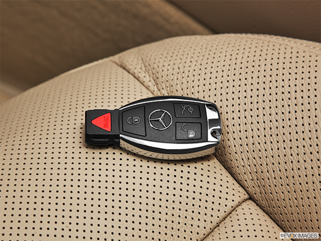 2012 Mercedes-Benz S-Class