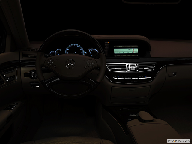 2012 Mercedes-Benz S-Class