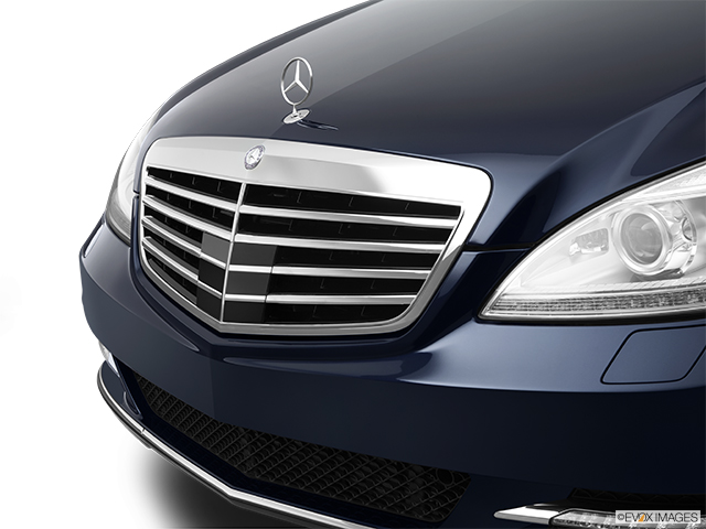 2012 Mercedes-Benz S-Class