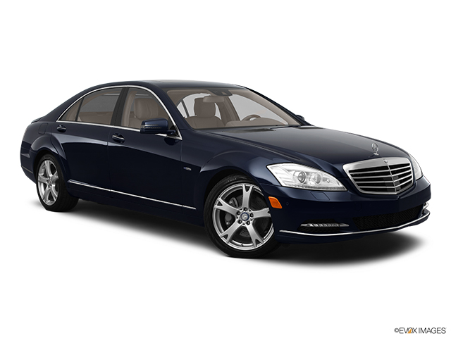 2012 Mercedes-Benz S-Class