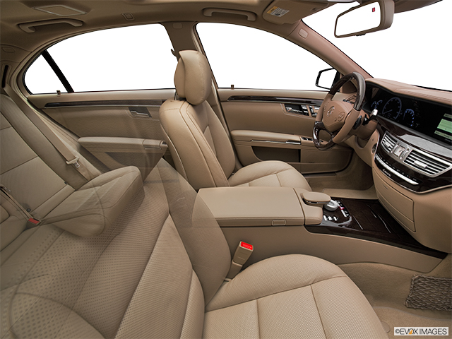 2012 Mercedes-Benz S-Class