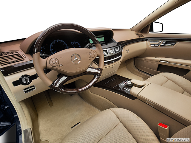 2012 Mercedes-Benz S-Class