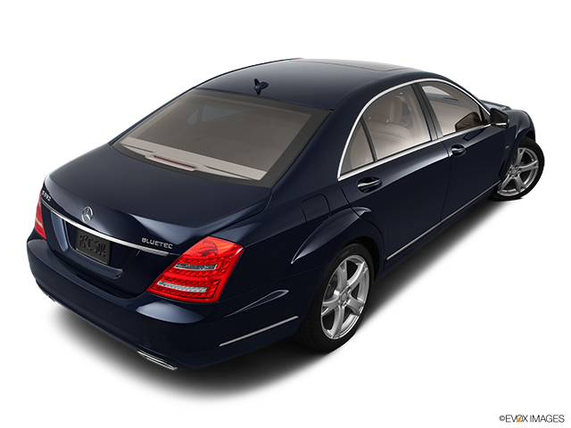 2012 Mercedes-Benz S-Class