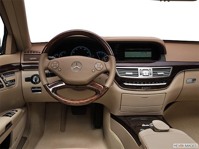 2012 Mercedes-Benz S-Class