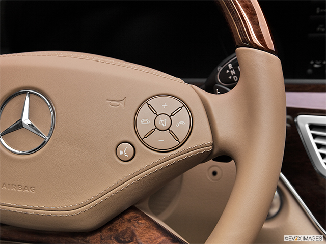 2012 Mercedes-Benz S-Class