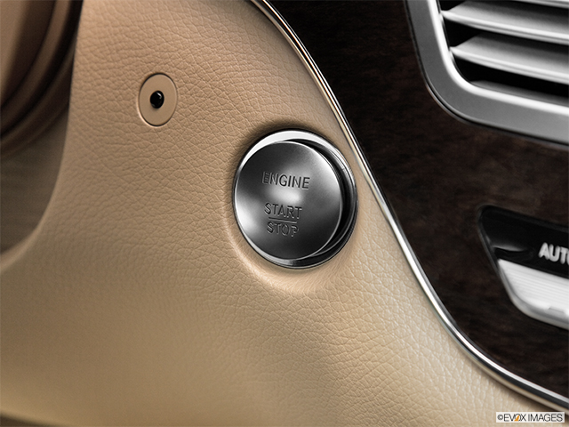 2012 Mercedes-Benz S-Class