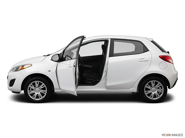 2012 Mazda Mazda2