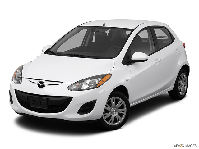 2012 Mazda Mazda2