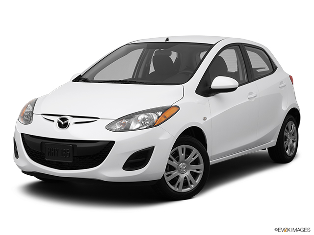 2012 Mazda Mazda2