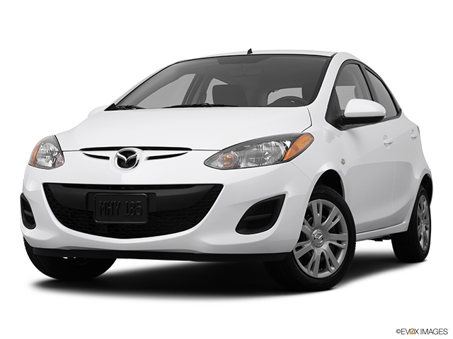 2012 Mazda Mazda2