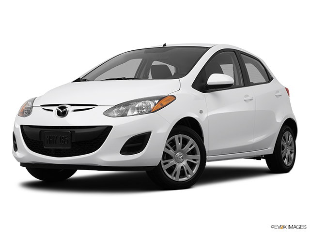 2012 Mazda Mazda2