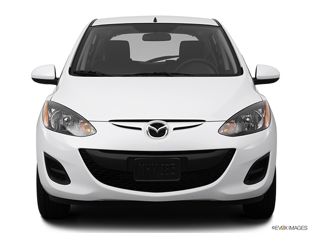 2012 Mazda Mazda2