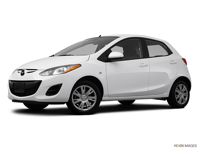 2012 Mazda Mazda2