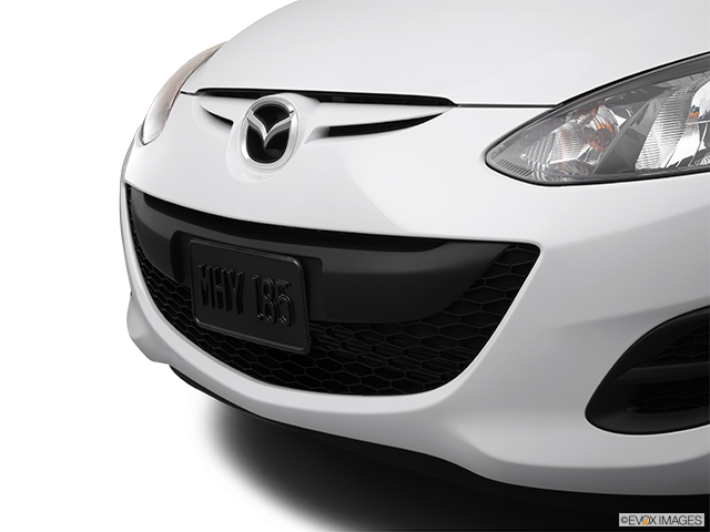 2012 Mazda Mazda2