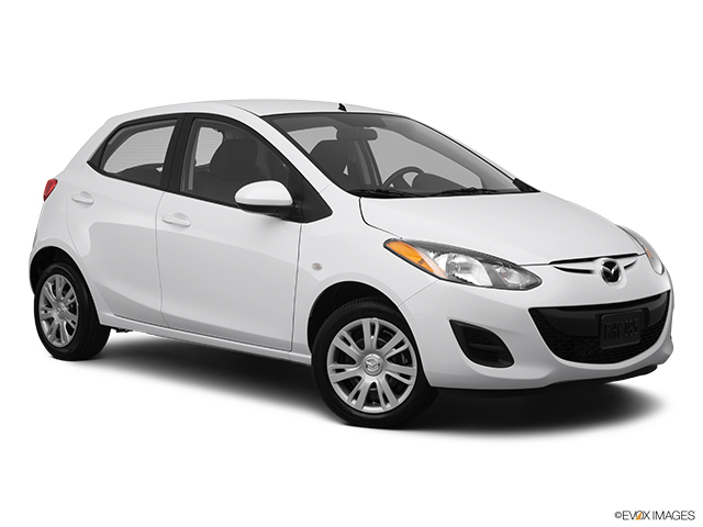 2012 Mazda Mazda2