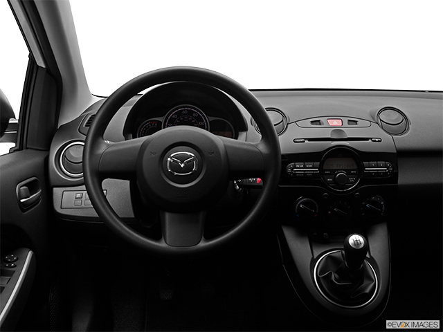 2012 Mazda Mazda2