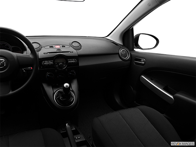 2012 Mazda Mazda2