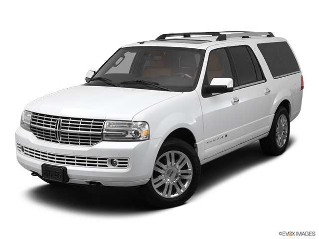 2012 Lincoln Navigator L