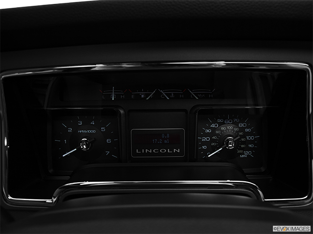 2012 Lincoln Navigator L