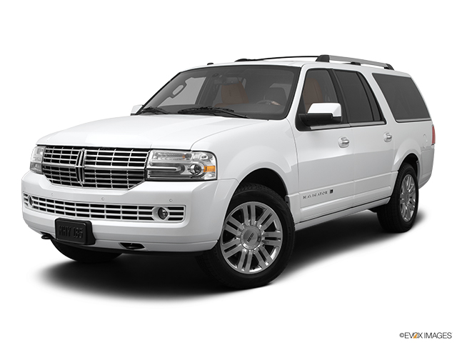 2012 Lincoln Navigator L