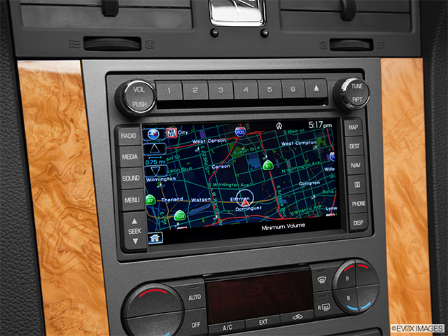 2012 Lincoln Navigator L