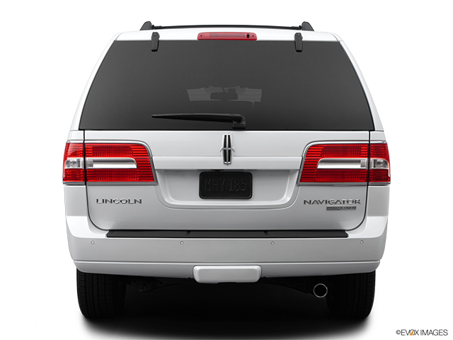 2012 Lincoln Navigator L