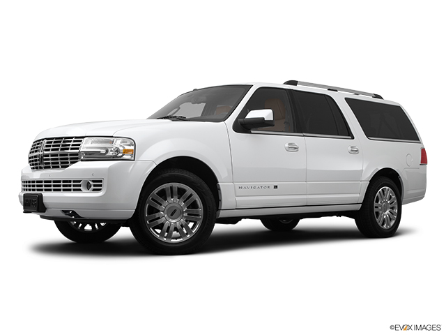 2012 Lincoln Navigator L