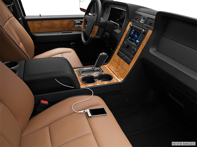 2012 Lincoln Navigator L