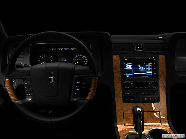 2012 Lincoln Navigator L