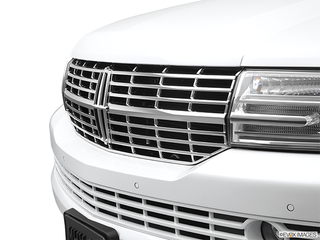 2012 Lincoln Navigator L